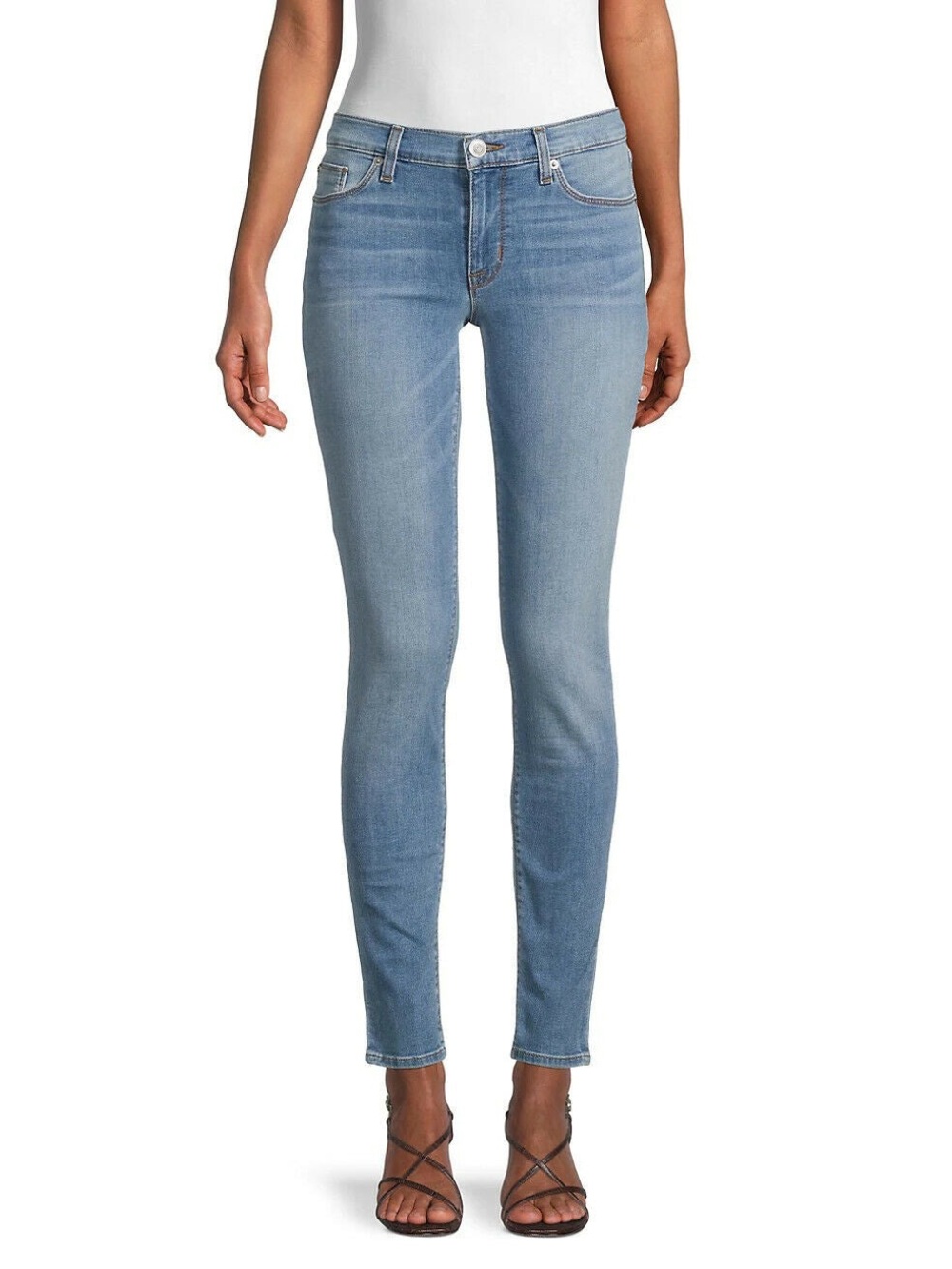 Hudson Krista super skinny Jeans Light Wash Women's 29